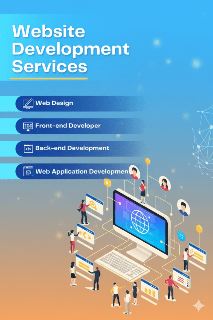 Web Design in Bangalore