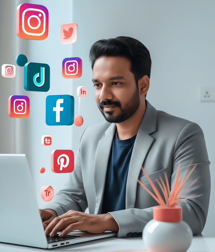 Social Media Marketing