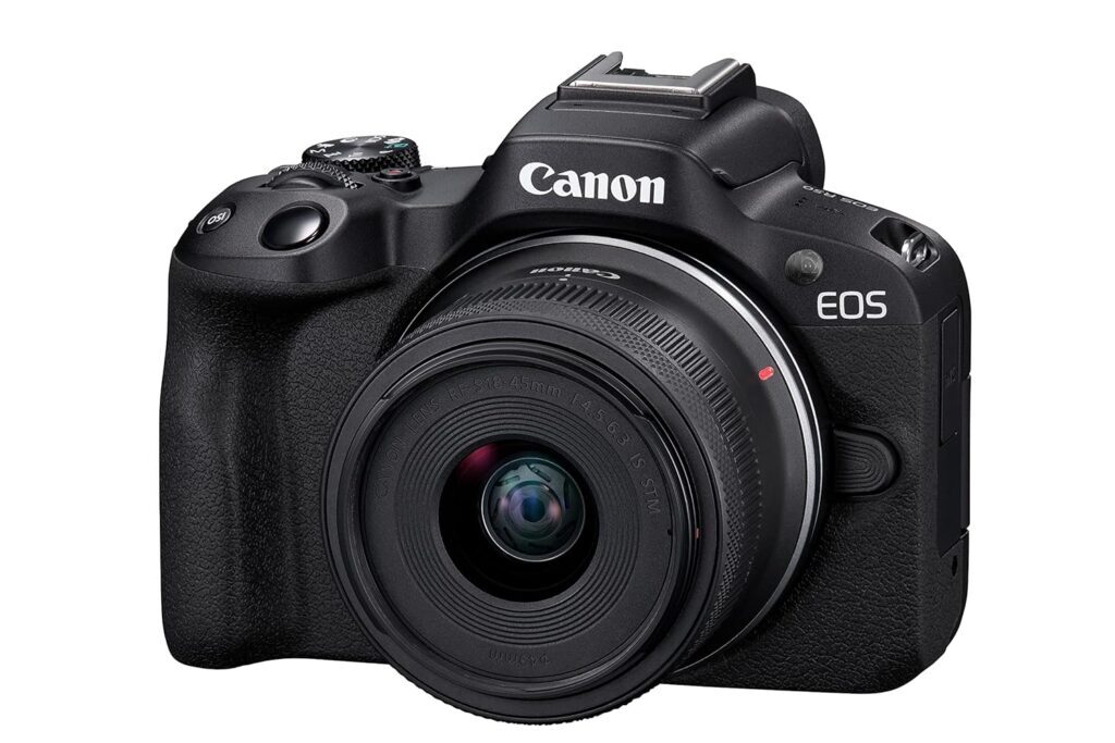 Canon EOS R50